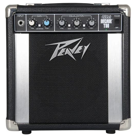  Peavey Decade Too 10W 1 X 8-Inch Guitar Amp Combo(Peavey Decade Too 10w 1 X 8 Inch Guitar Amp Combo)