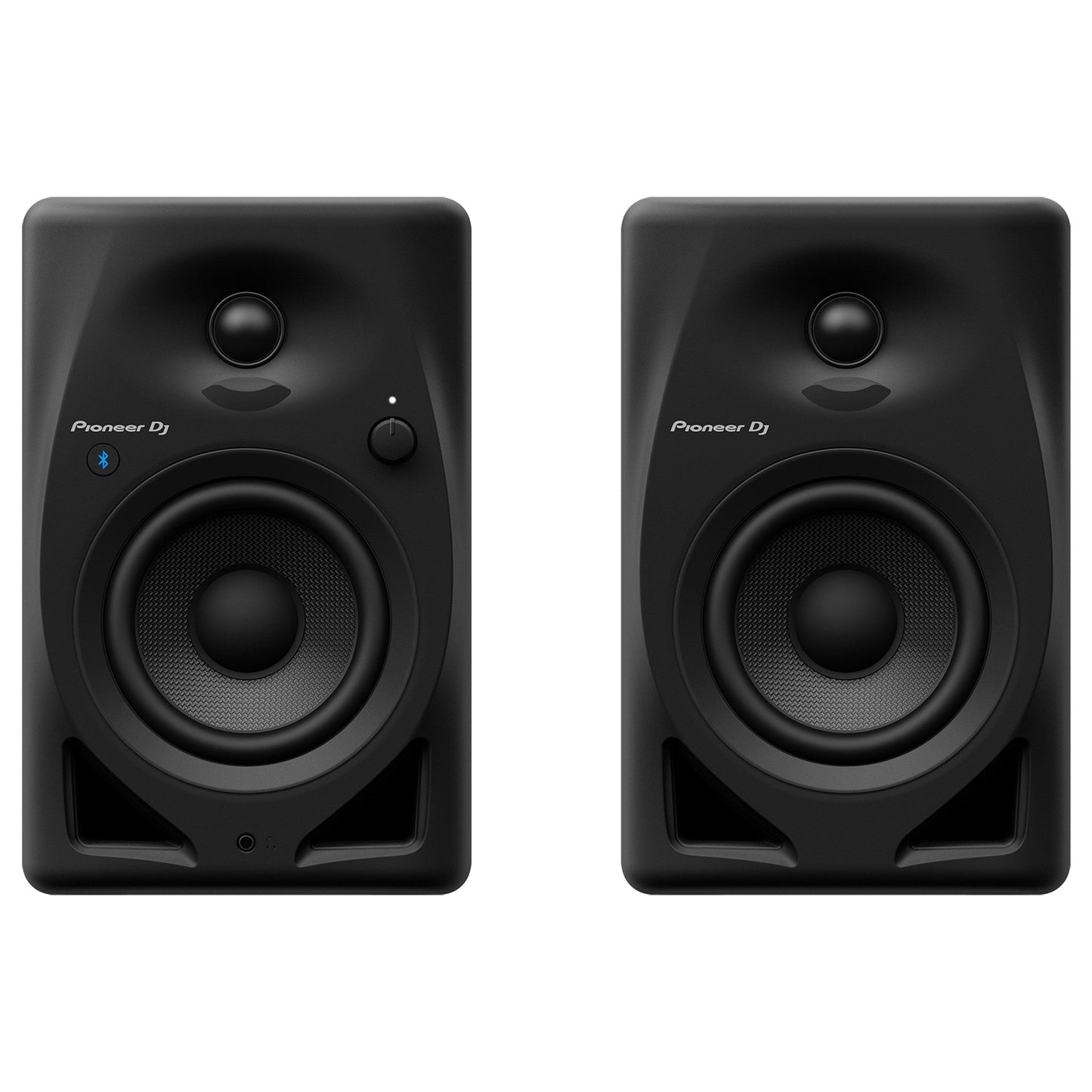  Pioneer DJ DM-40D 4-Inch Desktop Monitor, Black(Pioneer Dj Dm 40d 4 Inch Desktop Monitor Black)