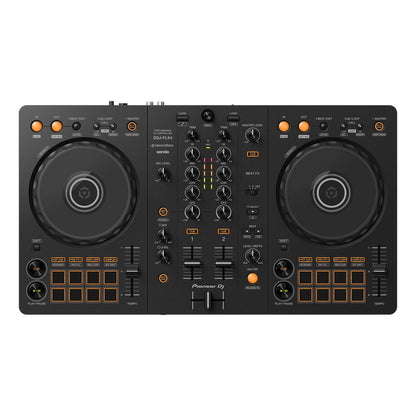  Pioneer DJ DDJ-FLX4 2-Channel DJ Controller For Rekordbox And Serato DJ Lite(Pioneer Dj Ddj Flx4 2 Channel Dj Controller For Rekordbox And Serato Dj Lite)