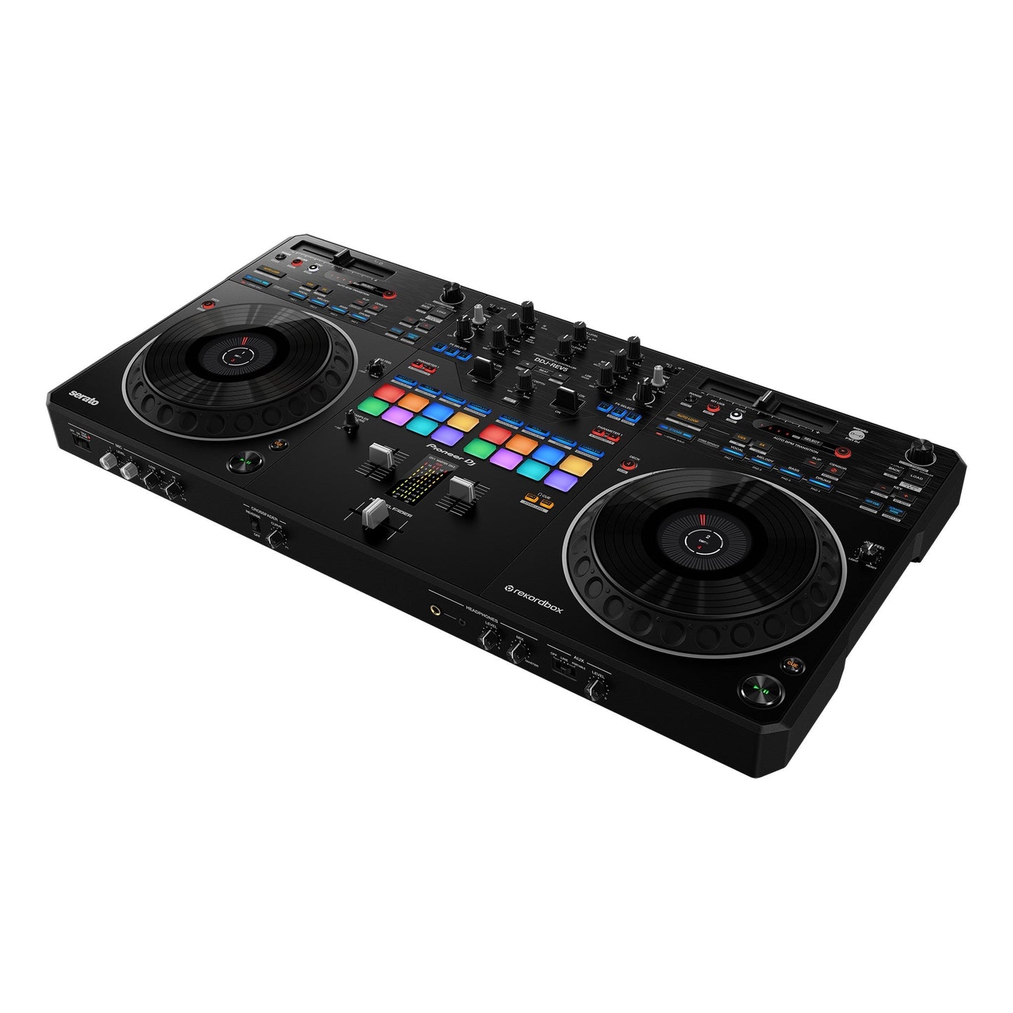  Pioneer DJ DDJ-REV5 Scratch-Style 2-Channel DJ Controller (Used)(Pioneer Dj Ddj Rev5 Scratch Style 2 Channel Dj Controller Used 1)