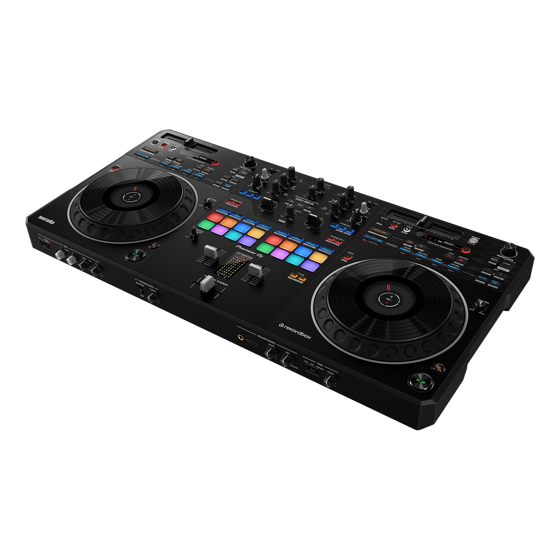  Pioneer DJ DDJ-REV5 Scratch-Style 2-Channel DJ Controller (Used)(Pioneer Dj Ddj Rev5 Scratch Style 2 Channel Dj Controller Used 1)