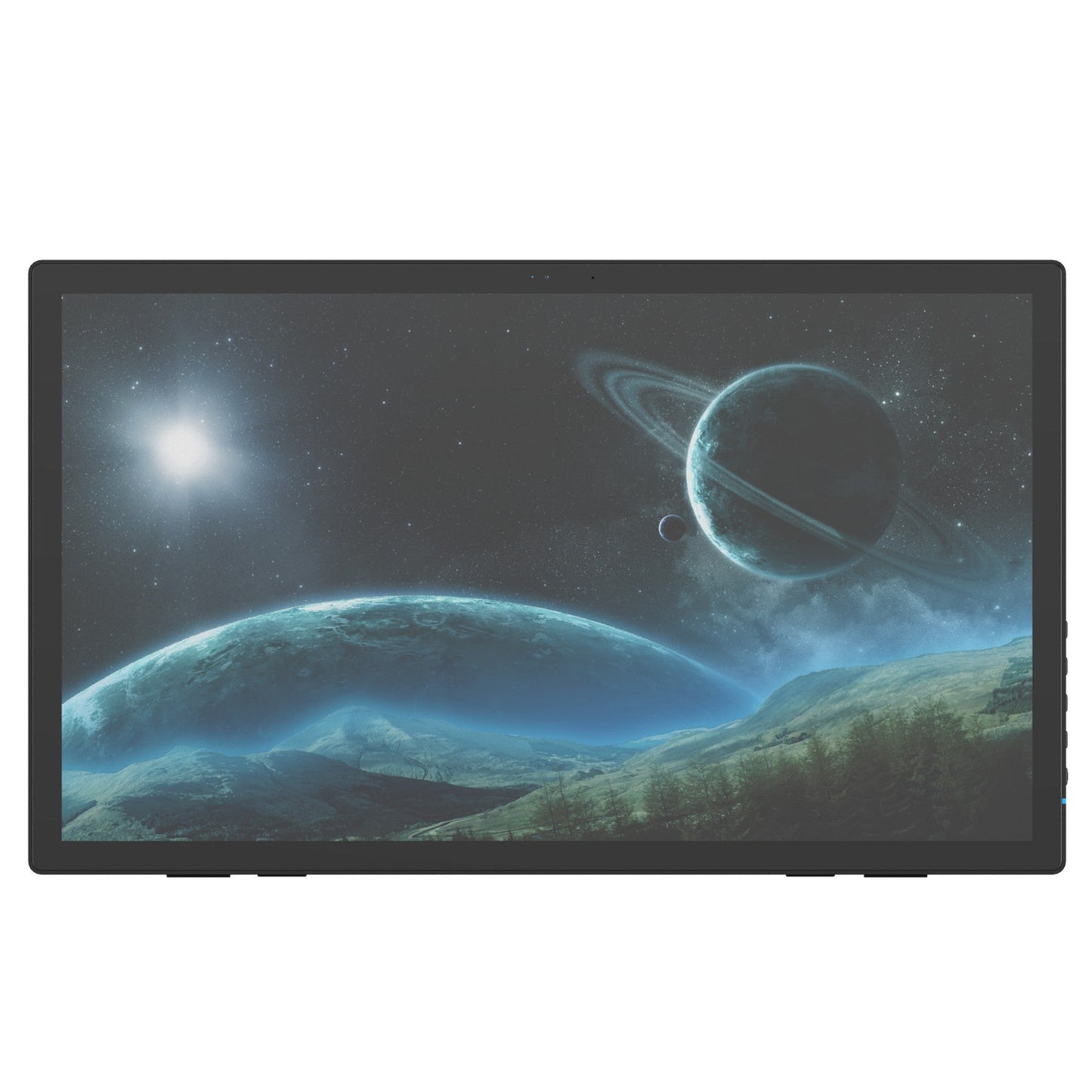  Planar PCT2495 24-Inch 1920x1080 Wide Multi-Touch Monitor(Planar Pct2495 24 Inch 1920x1080 Wide Multi Touch Monitor)