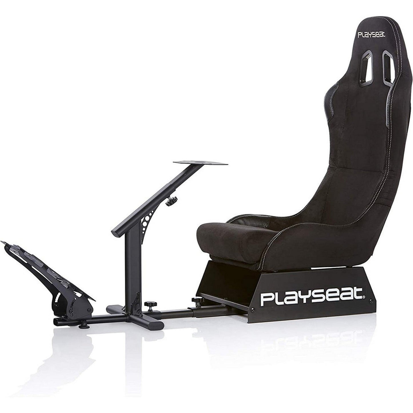  Playseat Evolution Gaming Racing Seat For Steering Wheels And Pedals Alcantara(Playseat Evolution Gaming Chair For Steering Wheels And Pedals Alcantara)