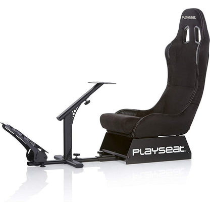  Playseat Evolution Gaming Racing Seat For Steering Wheels And Pedals Alcantara(Playseat Evolution Gaming Chair For Steering Wheels And Pedals Alcantara)