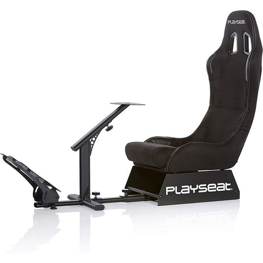  Playseat Evolution Gaming Racing Seat For Steering Wheels And Pedals Alcantara(Playseat Evolution Gaming Chair For Steering Wheels And Pedals Alcantara)