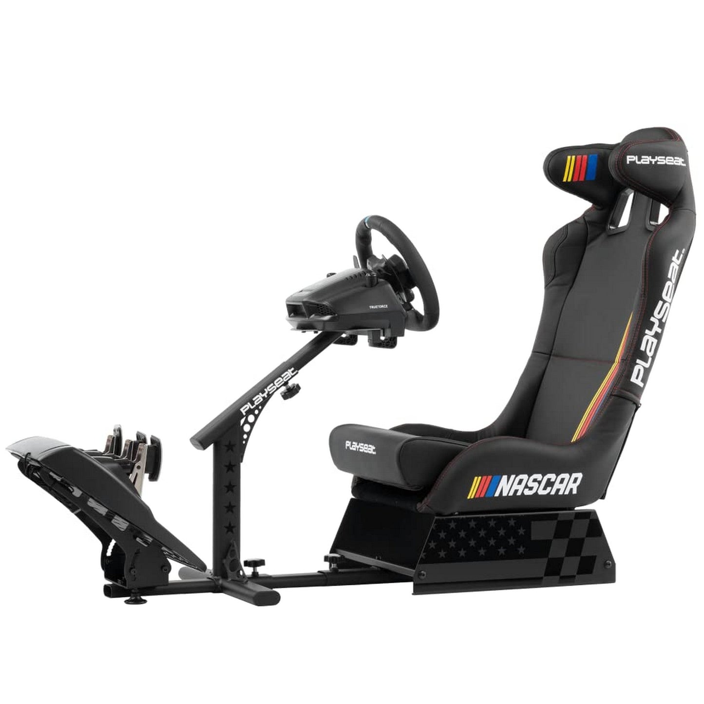  Playseat Evolution Pro Gaming Racing Seat, Black ActiFit(Playseat Evolution Pro Racing Seat Black Actifit)