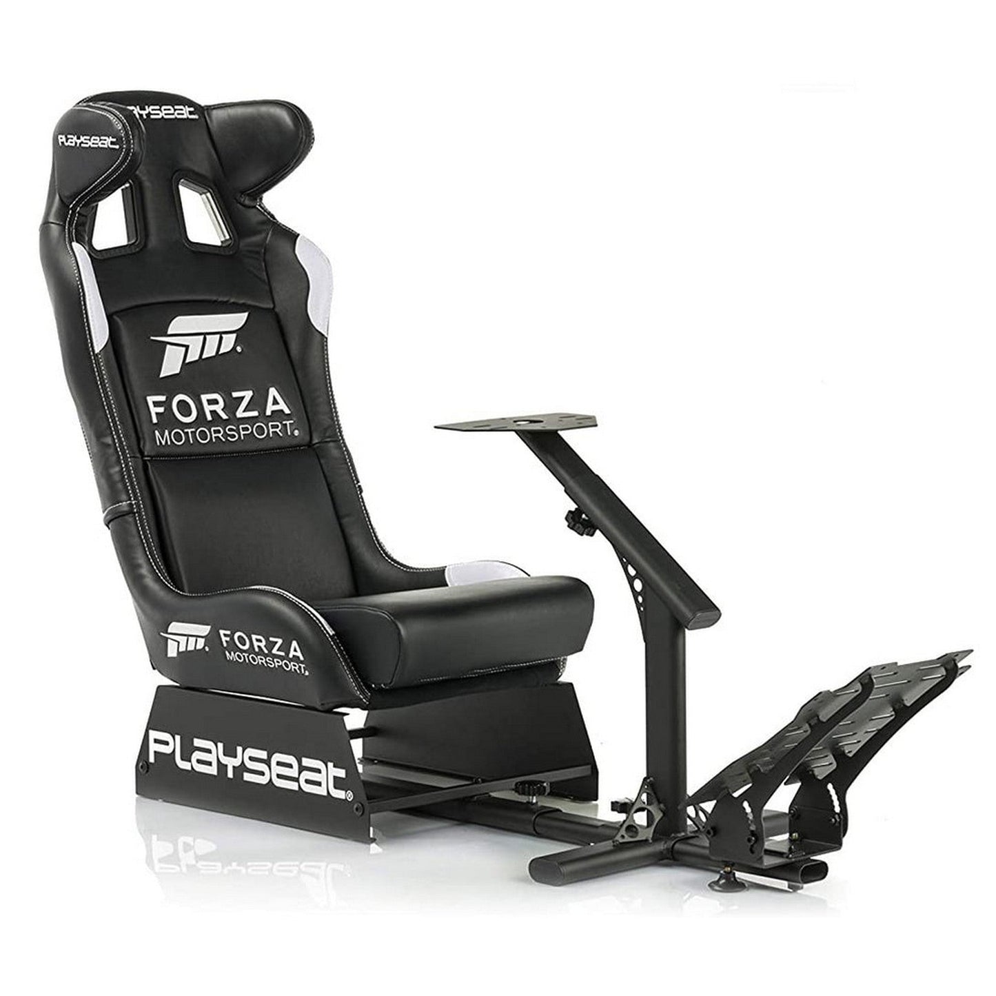 Playseat Evolution Pro Gaming Racing Seat, Black ActiFit(Playseat Evolution Pro Racing Seat Black Actifit)