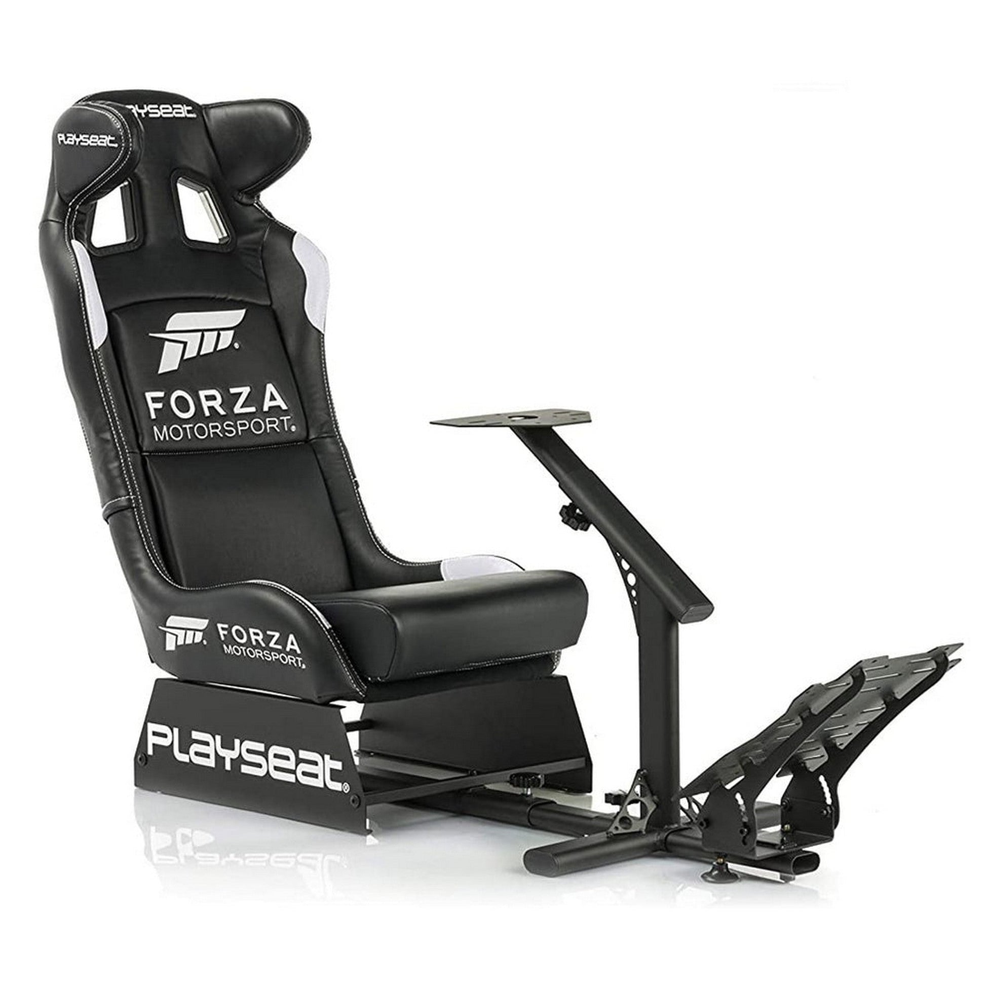  Playseat Evolution Pro Gaming Racing Seat, Black ActiFit(Playseat Evolution Pro Racing Seat Black Actifit)