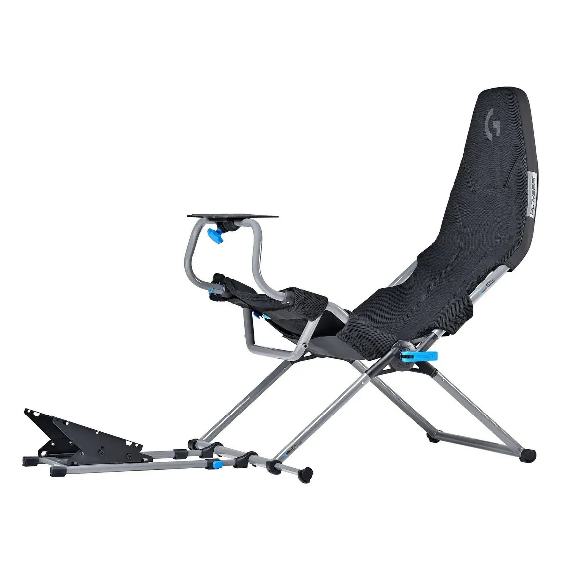  Playseat Challenge Gaming Racing Seat(Playseat Challenge Racing Seat Black Actifit)