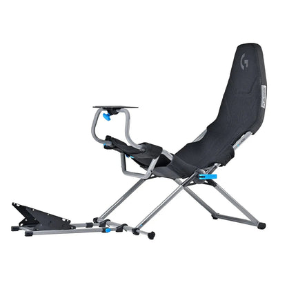  Playseat Challenge Gaming Racing Seat(Playseat Challenge Racing Seat Black Actifit)