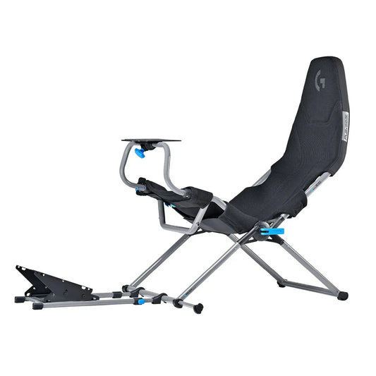  Playseat Challenge Gaming Racing Seat(Playseat Challenge Racing Seat Black Actifit)