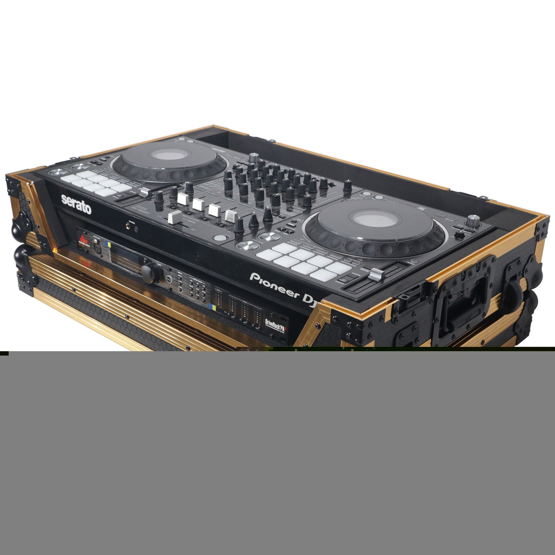  ProX XS-DDJ1000 Case For Pioneer DJ DDJ-1000, FLX6 SX3 DJ Controller(Prox Xs Ddj1000 Case For Pioneer Dj Ddj 1000 Flx6 Sx3 Dj Controller)