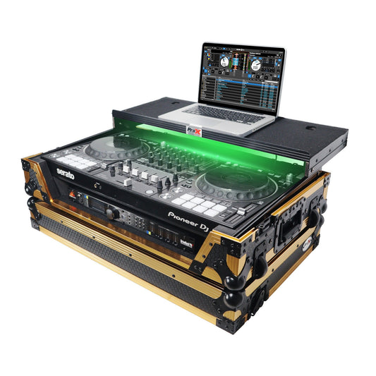  ProX XS-DDJ1000 Case For Pioneer DJ DDJ-1000, FLX6 SX3 DJ Controller(Prox Xs Ddj1000 Case For Pioneer Dj Ddj 1000 Flx6 Sx3 Dj Controller)