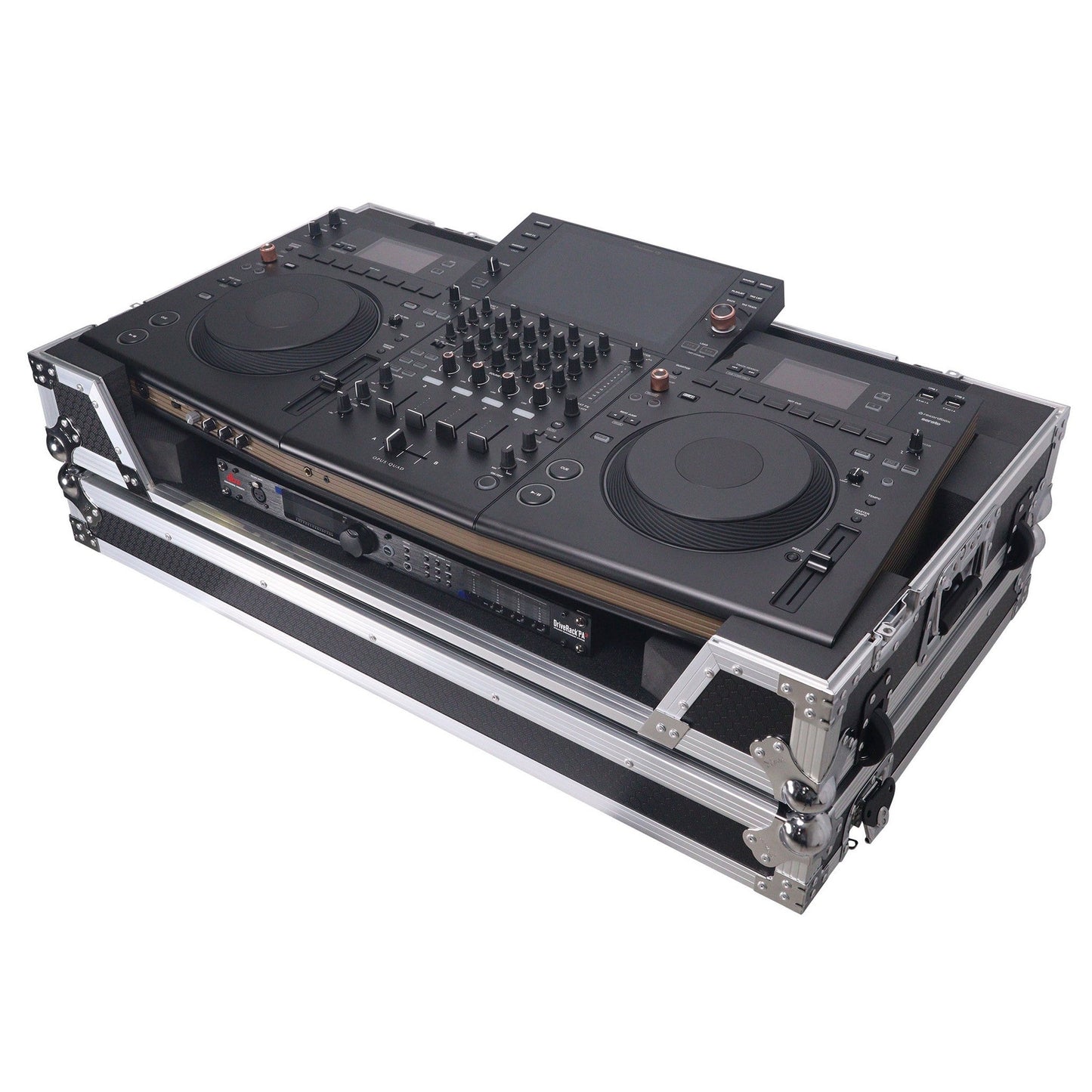  ProX XS-OPUSQUAD Case For Pioneer DJ Opus Quad DJ Controller(Prox Xs Opusquad Case For Pioneer Dj Opus Quad Dj Controller)