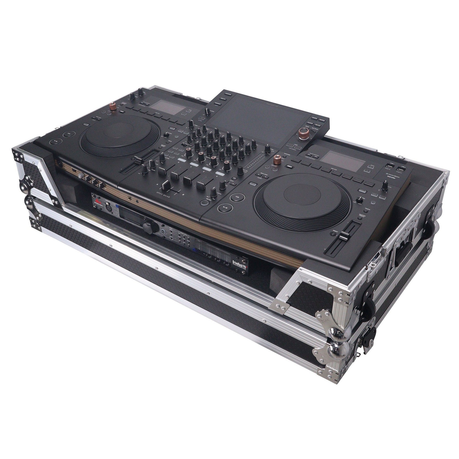  ProX XS-OPUSQUAD Case For Pioneer DJ Opus Quad DJ Controller(Prox Xs Opusquad Case For Pioneer Dj Opus Quad Dj Controller)