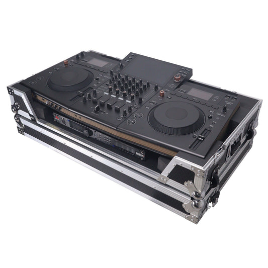  ProX XS-OPUSQUAD Case For Pioneer DJ Opus Quad DJ Controller(Prox Xs Opusquad Case For Pioneer Dj Opus Quad Dj Controller)