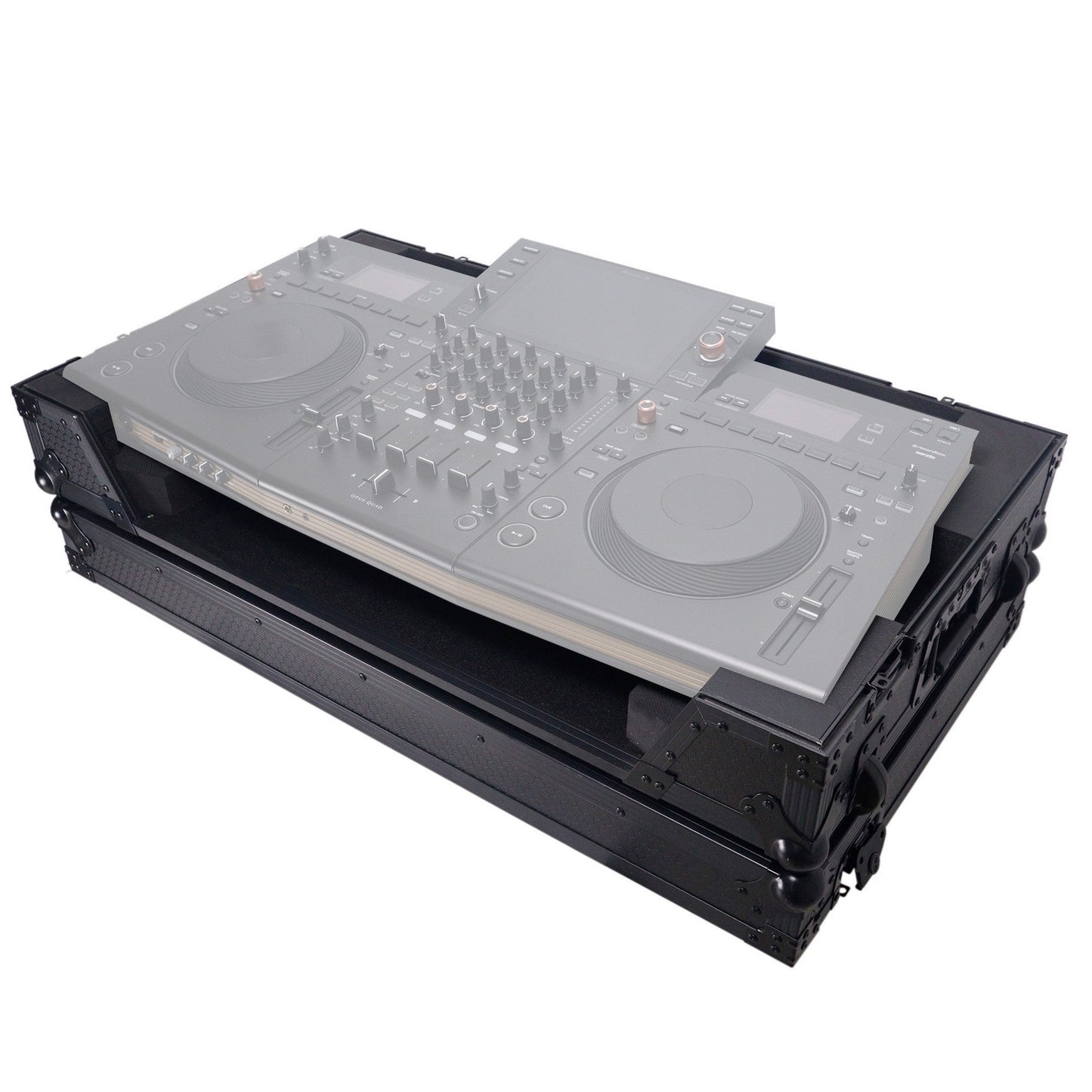  ProX XS-OPUSQUAD Case For Pioneer DJ Opus Quad DJ Controller(Prox Xs Opusquad Case For Pioneer Dj Opus Quad Dj Controller)