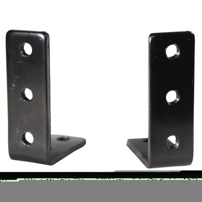  ProX XS-RSS Rack Rails L Shape Bracket For DJ Controller Cases(Prox Xs Rss Rack Rails L Shape Bracket For Dj Controller Cases)