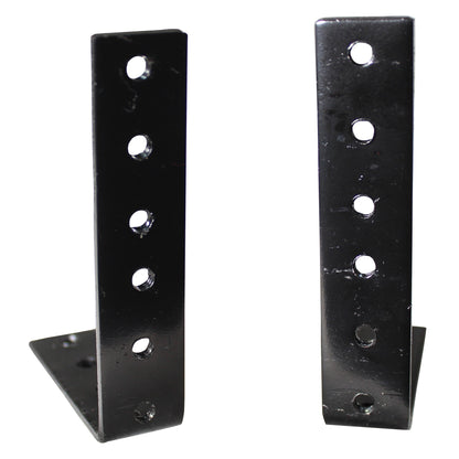  ProX XS-RSS Rack Rails L Shape Bracket For DJ Controller Cases(Prox Xs Rss Rack Rails L Shape Bracket For Dj Controller Cases)