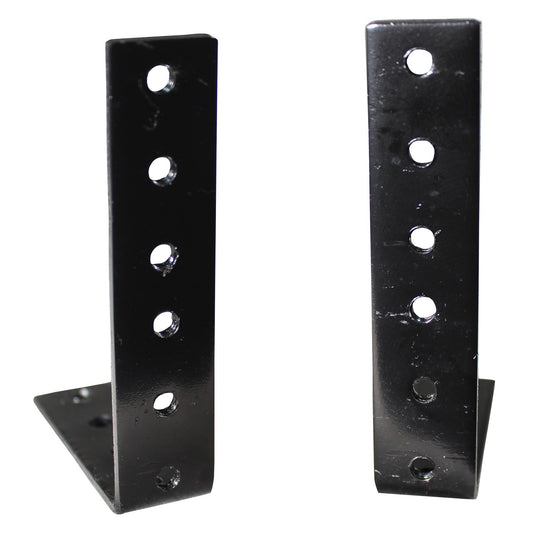  ProX XS-RSS Rack Rails L Shape Bracket For DJ Controller Cases(Prox Xs Rss Rack Rails L Shape Bracket For Dj Controller Cases)
