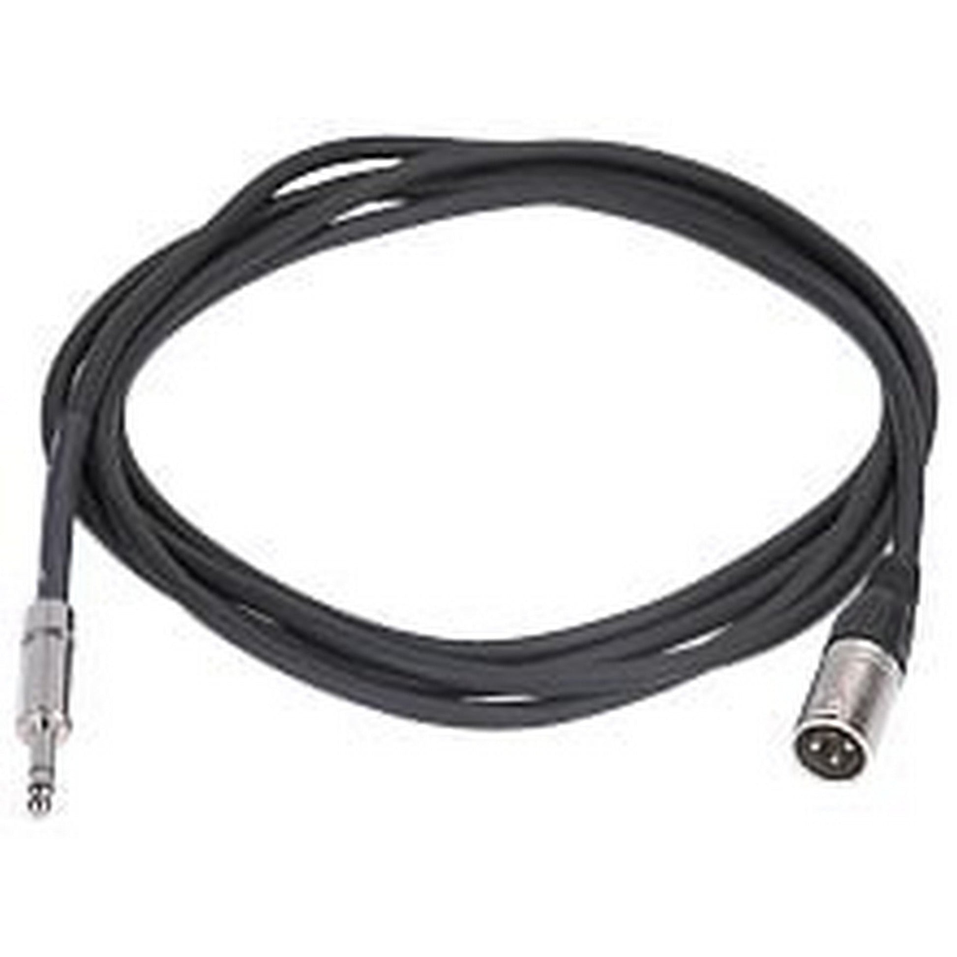  Peavey PV TRS To Male XLR Cable, 20 Foot(Peavey Pv Trs To Male Xlr Cable 20 Foot)
