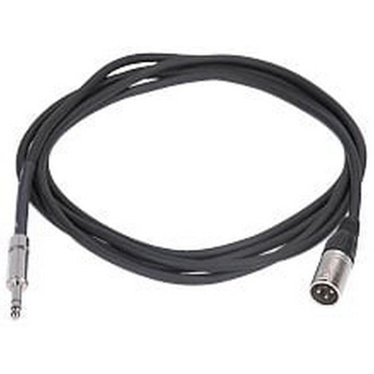  Peavey PV TRS To Male XLR Cable, 20 Foot(Peavey Pv Trs To Male Xlr Cable 20 Foot)