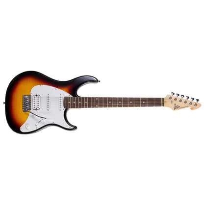  Peavey Raptor Plus Sunburst Electric Guitar(Peavey Raptor Plus Sunburst Electric Guitar)