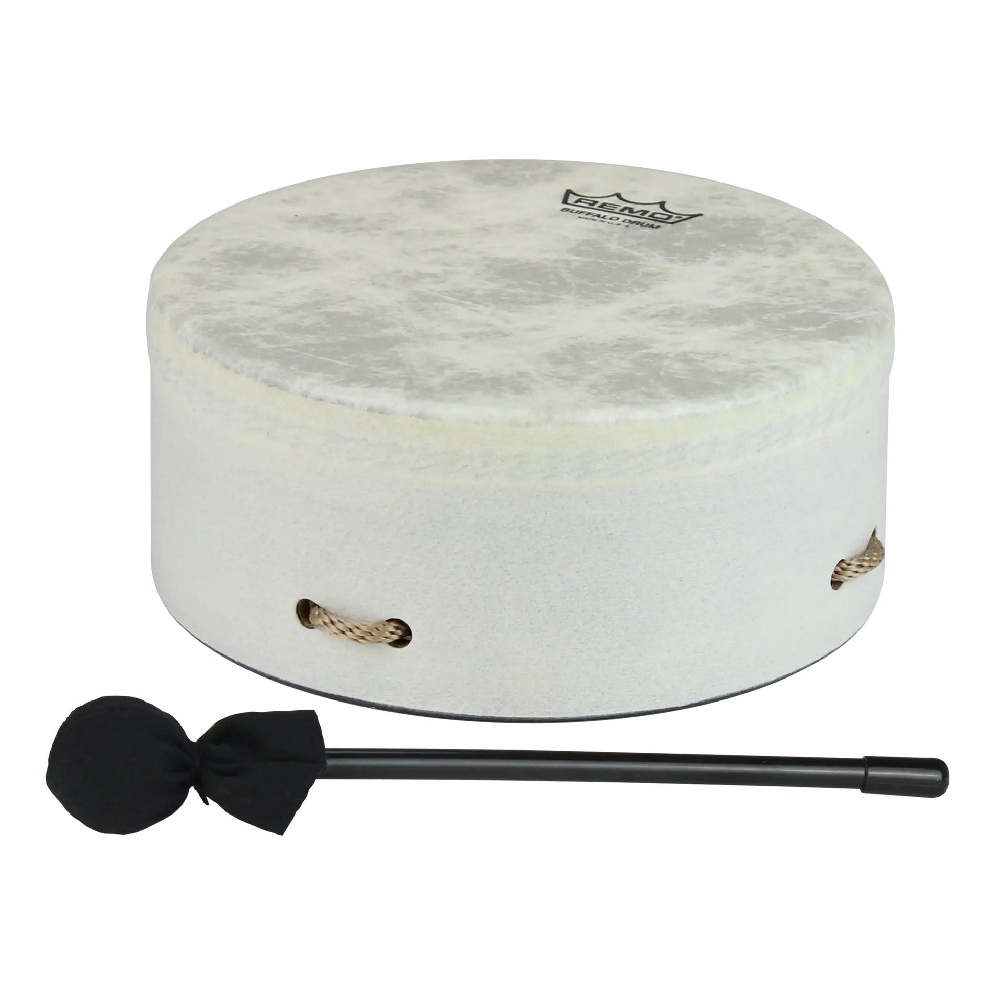  Remo E1-0308-00 Buffalo Drum, 8-Inch(Remo E1 0308 00 Buffalo Drum 8 Inch)