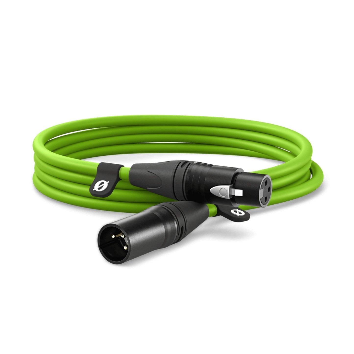  RODE Premium Male To Female XLR Cable, 3 Or 6-Meter(Rode Xlr 3 3 Foot Premium Male To Female Xlr Cable Black)