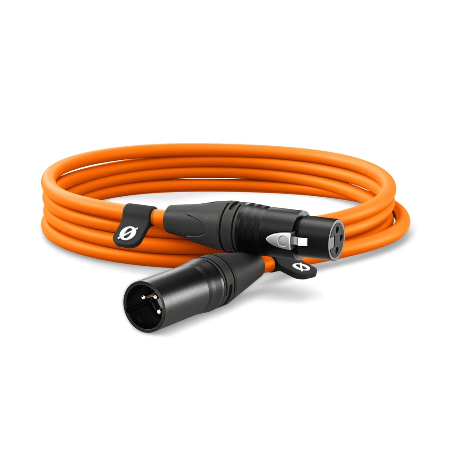  RODE Premium Male To Female XLR Cable, 3 Or 6-Meter(Rode Xlr 3 3 Foot Premium Male To Female Xlr Cable Black)