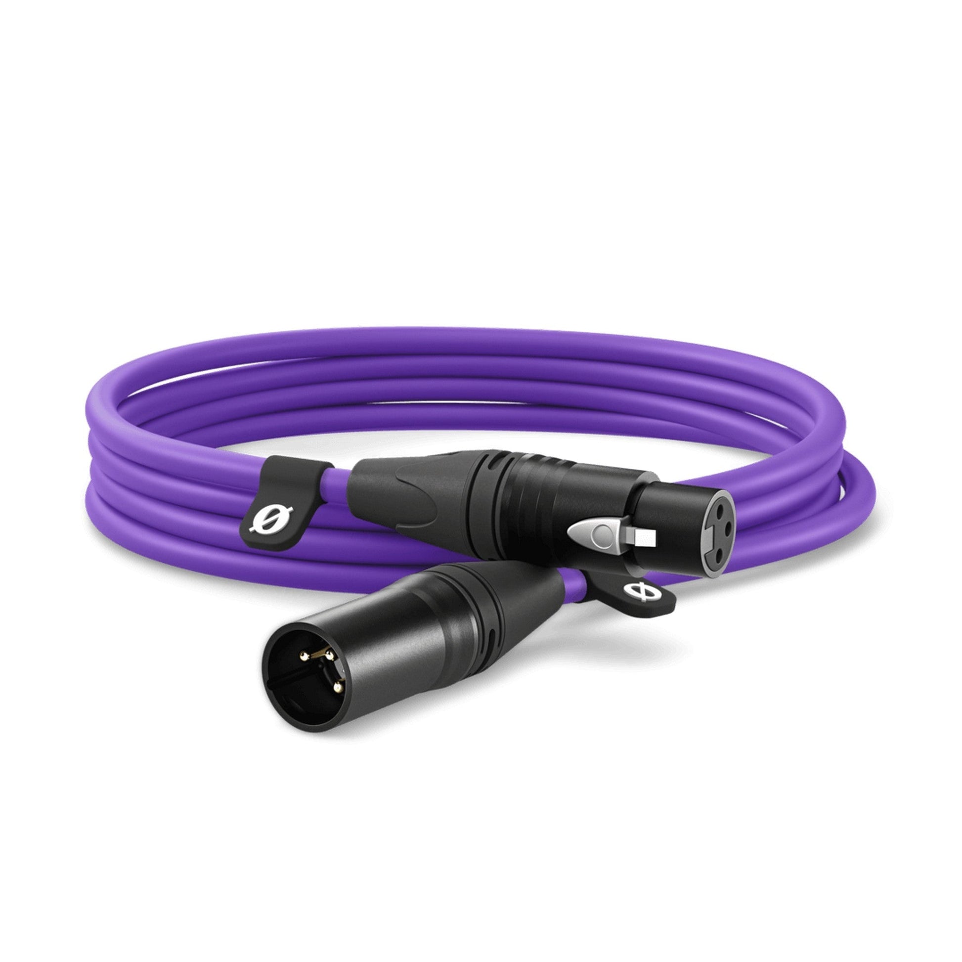  RODE Premium Male To Female XLR Cable, 3 Or 6-Meter(Rode Xlr 3 3 Foot Premium Male To Female Xlr Cable Black)