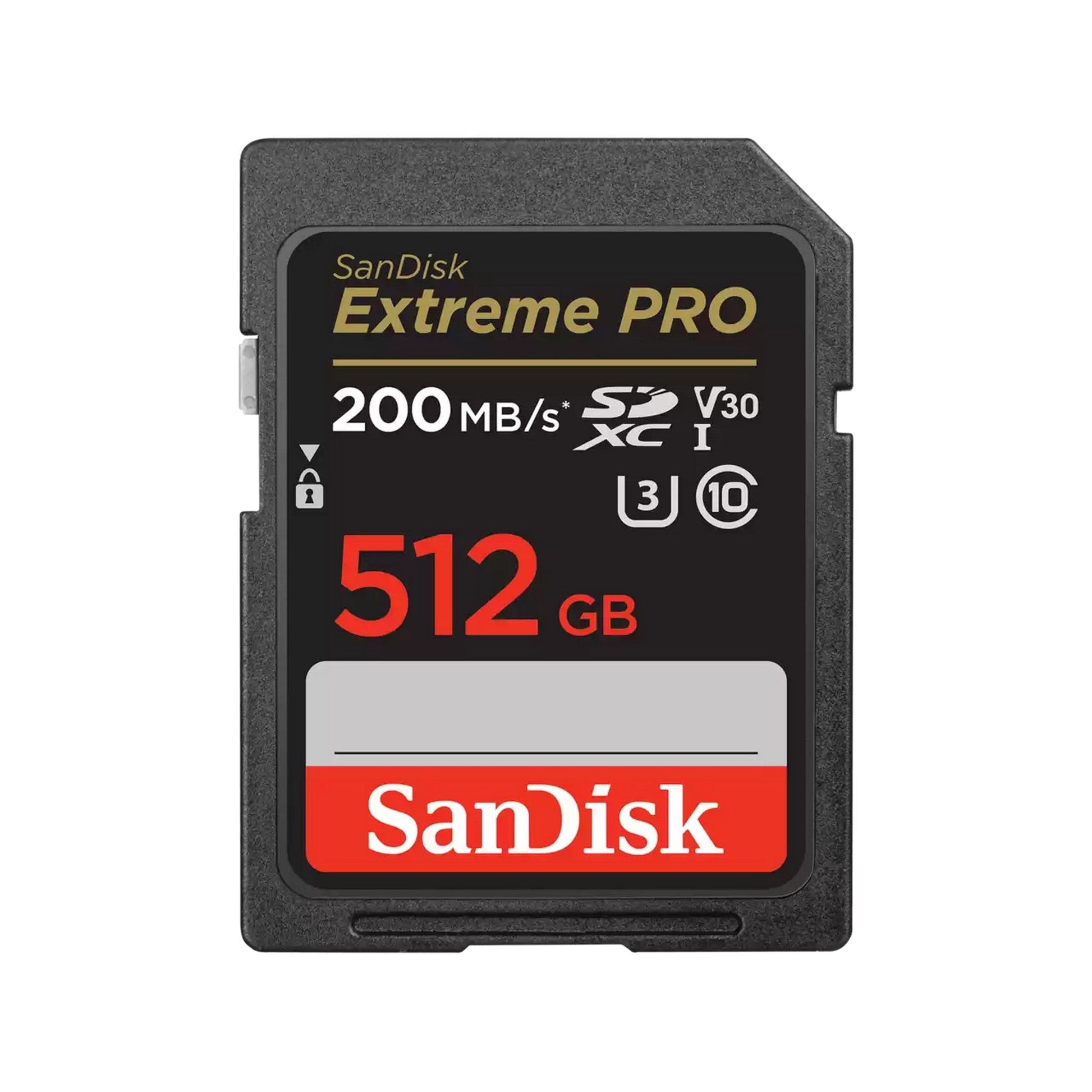  SanDisk Extreme PRO 512GB SDXC UHS-II Memory Card(Sandisk Extreme Pro 512gb Sdxc Uhs Ii Memory Card)