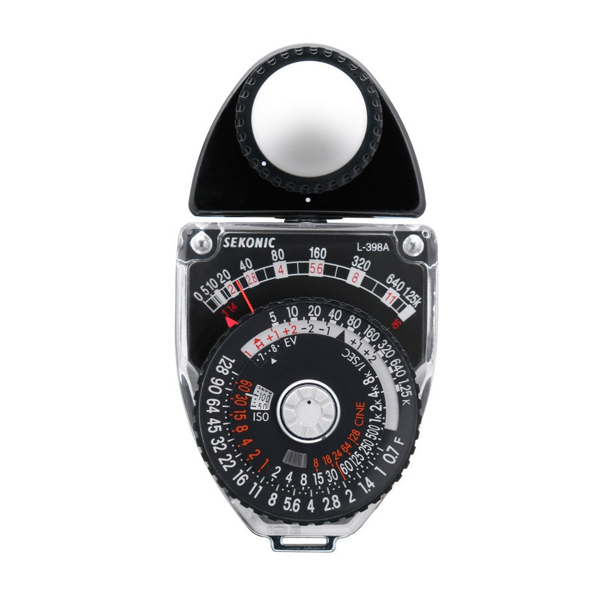  Sekonic L-398A STUDIO DELUXE III Analog Light Meter(Sekonic L 398a Studio Deluxe Iii Analog Light Meter)