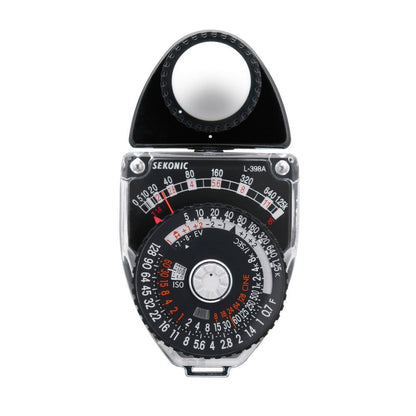  Sekonic L-398A STUDIO DELUXE III Analog Light Meter(Sekonic L 398a Studio Deluxe Iii Analog Light Meter)