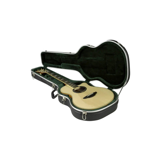 SKB 1SKB-3 Thin-line Acoustic / Classical Economy Guitar Case(Skb 1skb 3 Thin Line Acoustic Classical Economy Guitar Case)