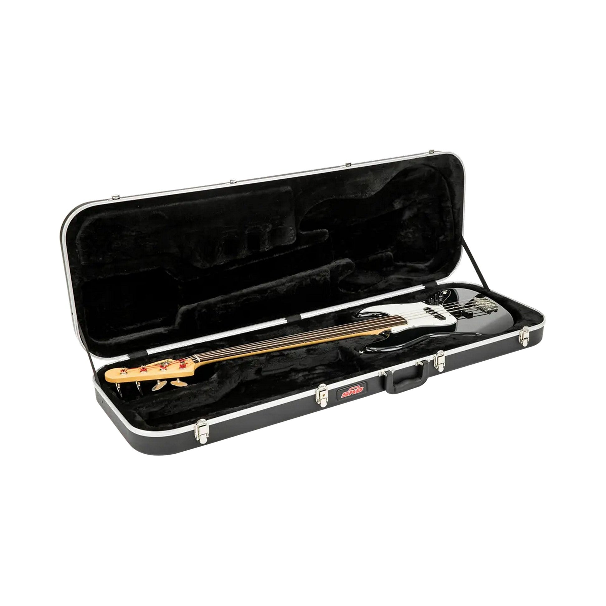  SKB 1SKB-4 Electric Bass Economy Rectangular Case(Skb 1skb 4 Electric Bass Economy Rectangular Case)