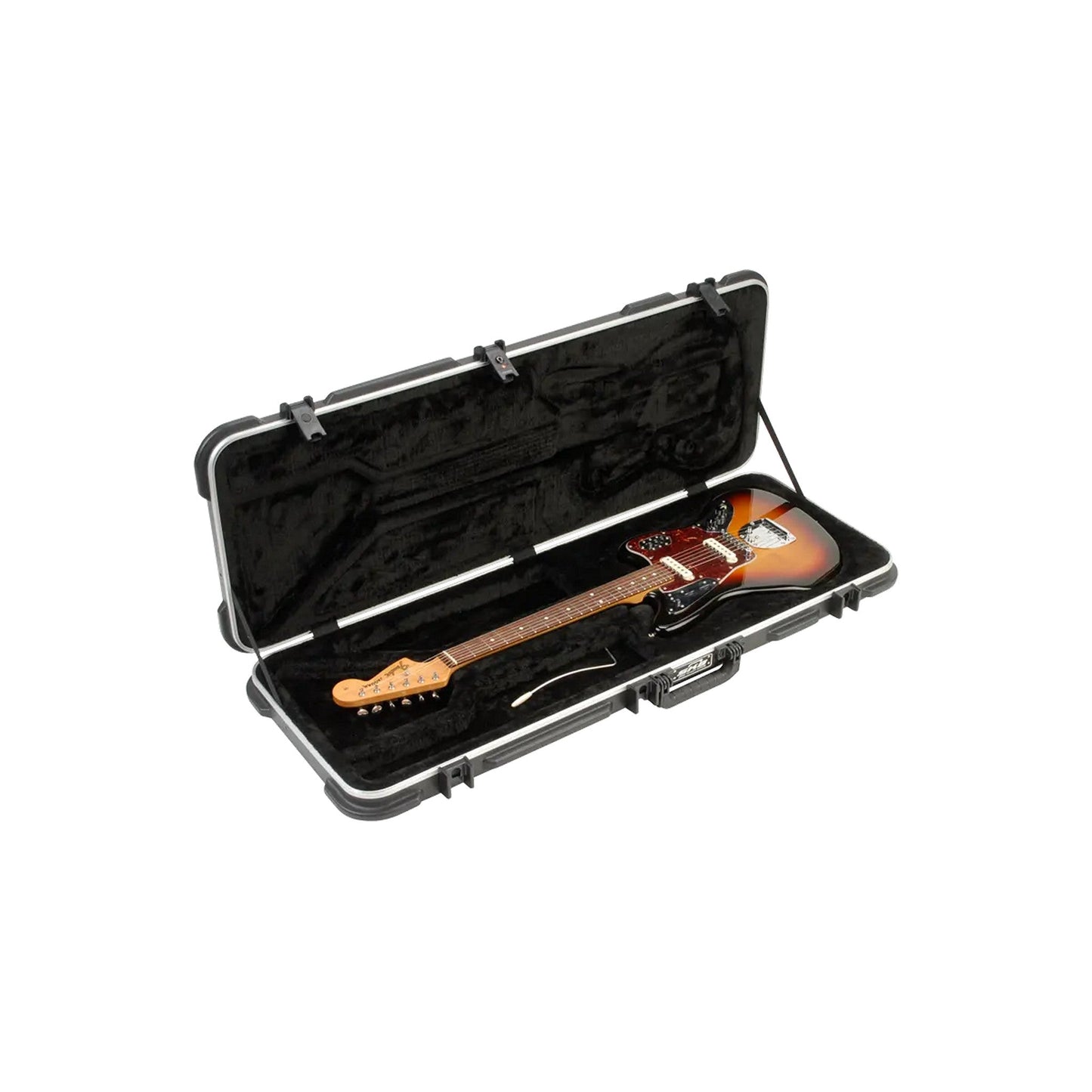  SKB 1SKB-62 Jaguar/Jazzmaster Type Hardshell Case(Skb 1skb 62 Jaguar Jazzmaster Type Hardshell Case)