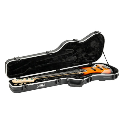  SKB 1SKB-FB-4 Shaped Standard Bass Case(Skb 1skb Fb 4 Shaped Standard Bass Case)