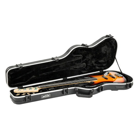  SKB 1SKB-FB-4 Shaped Standard Bass Case(Skb 1skb Fb 4 Shaped Standard Bass Case)