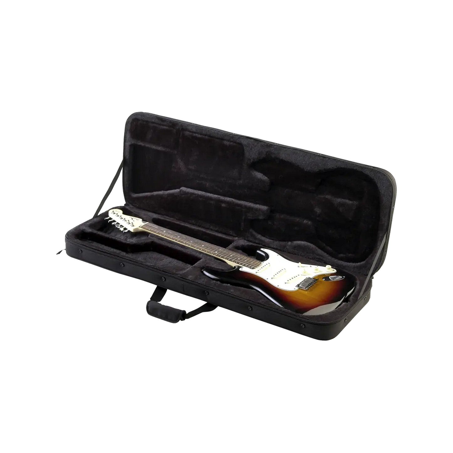  SKB 1SKB-SC66 Rectangular Electric Guitar Soft Case(Skb 1skb Sc66 Rectangular Electric Guitar Soft Case)