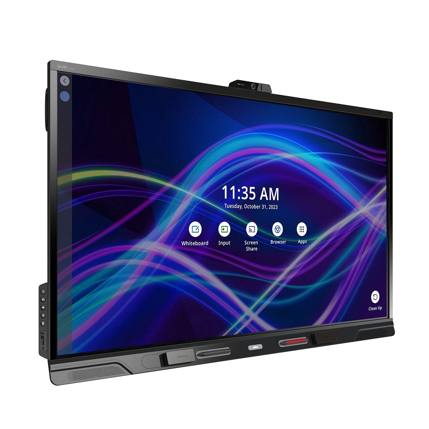  SMART Board QX-P Series Interactive Display With IQ(Smart Board Interactive Display With Iq)