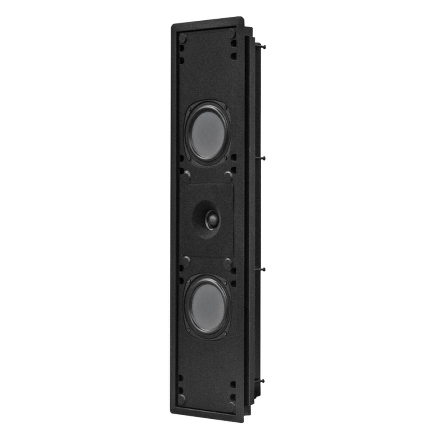  SoundTube CI160 5.25-Inch 2-Way In-Wall Speaker, Black(Soundtube Ci160 525 Inch 2 Way In Wall Speaker Black)