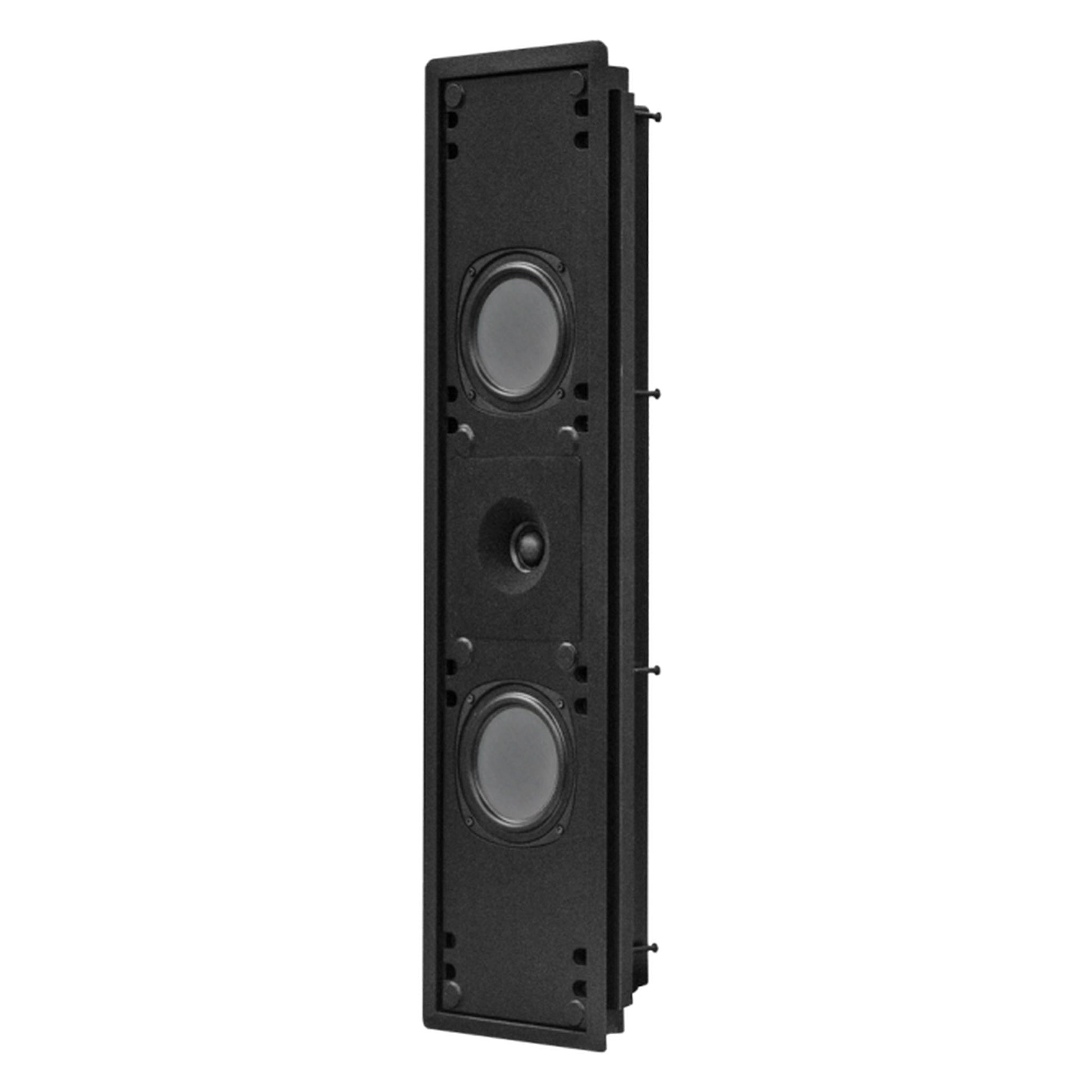  SoundTube CI160 5.25-Inch 2-Way In-Wall Speaker, Black(Soundtube Ci160 525 Inch 2 Way In Wall Speaker Black)
