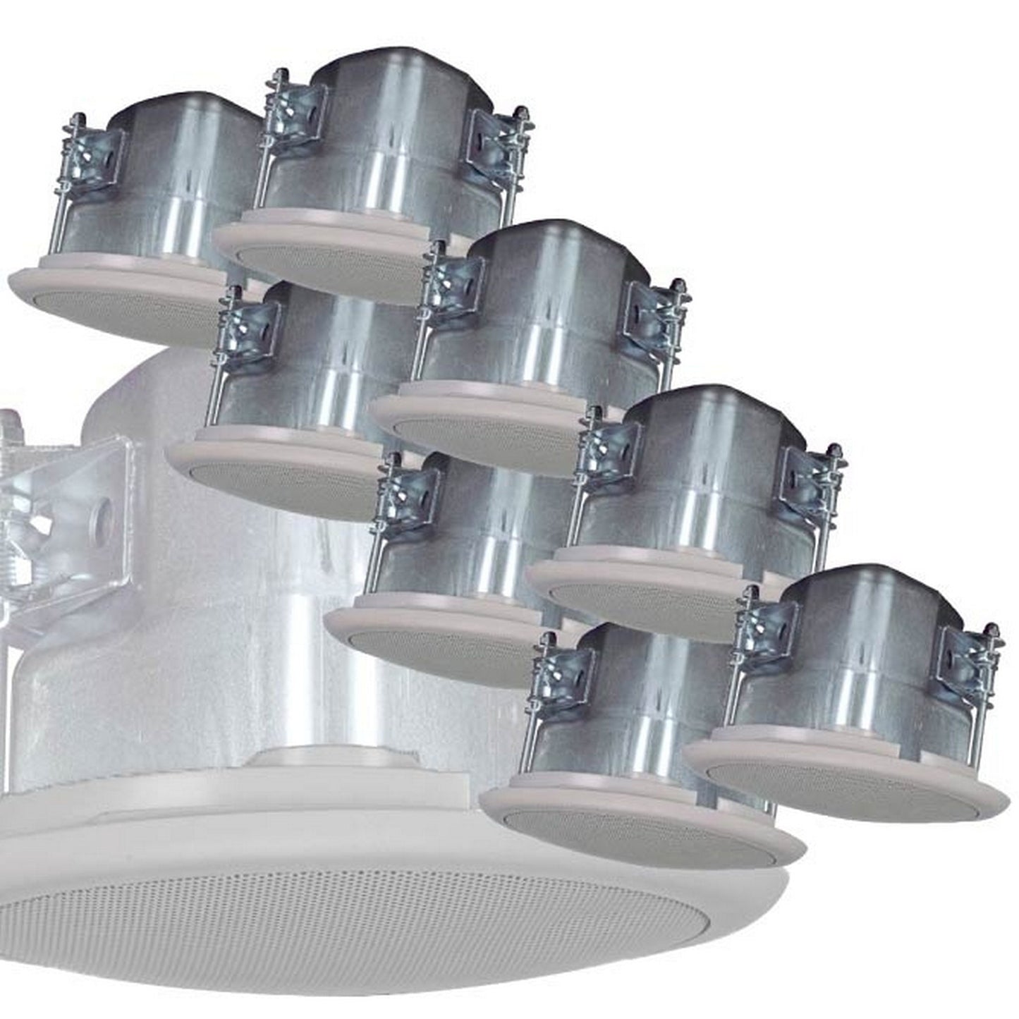  SoundTube CM31‑EZ 3-Inch In‑Ceiling Full‑Range Speaker(Soundtube Cm31 Ez 3 Inch In Ceiling Full Range Speaker)