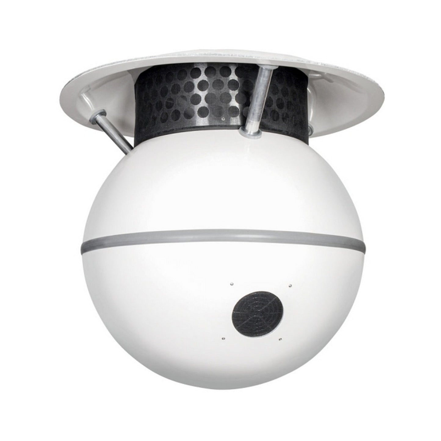  SoundTube Q-12AWR Weather-Resistant Omnidirectional Loudspeaker, White(Soundtube Q 12awr Weather Resistant Omnidirectional Loudspeaker White)