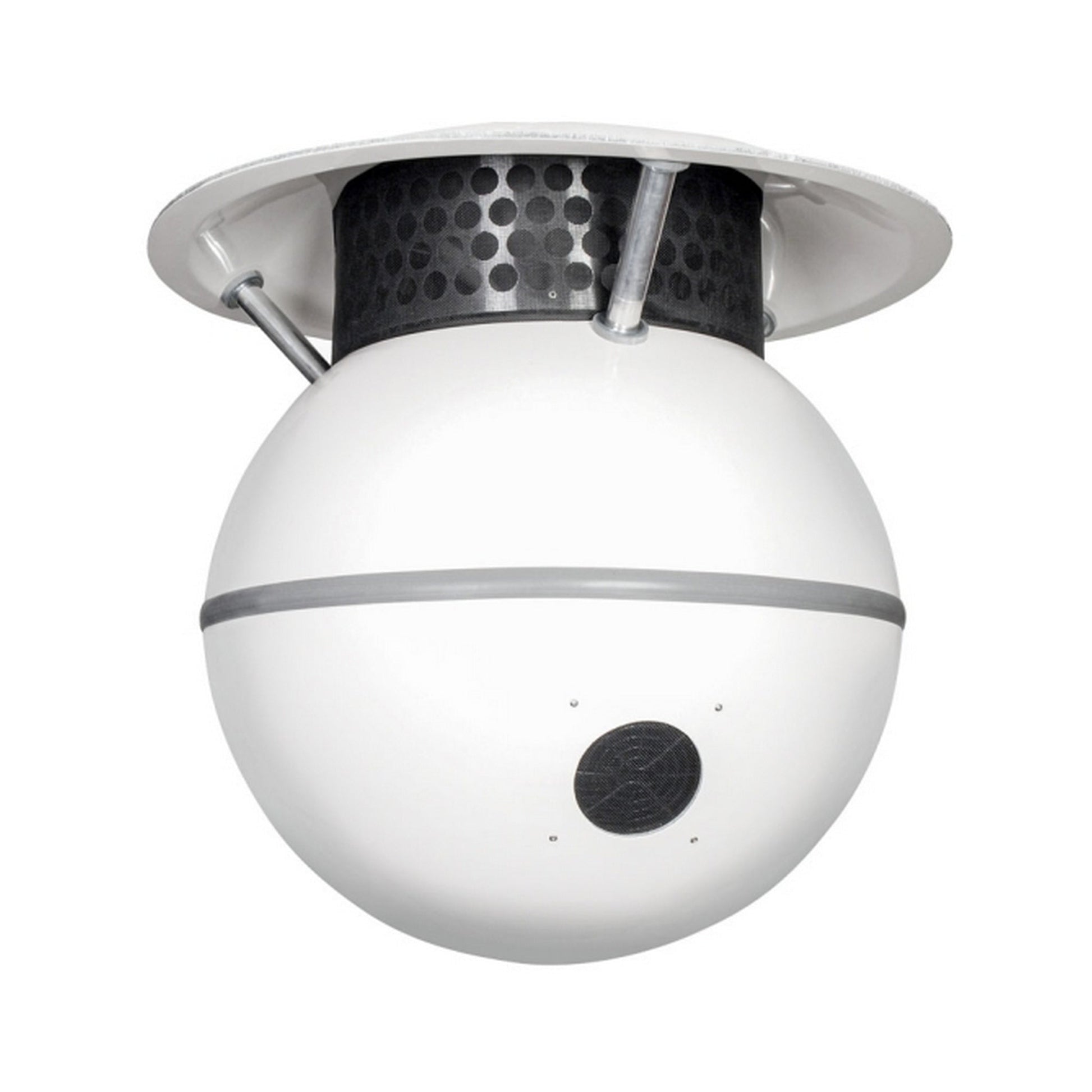  SoundTube Q-12AWR Weather-Resistant Omnidirectional Loudspeaker, White(Soundtube Q 12awr Weather Resistant Omnidirectional Loudspeaker White)