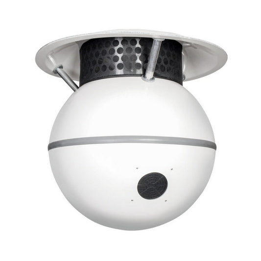  SoundTube Q-12AWR Weather-Resistant Omnidirectional Loudspeaker, White(Soundtube Q 12awr Weather Resistant Omnidirectional Loudspeaker White)