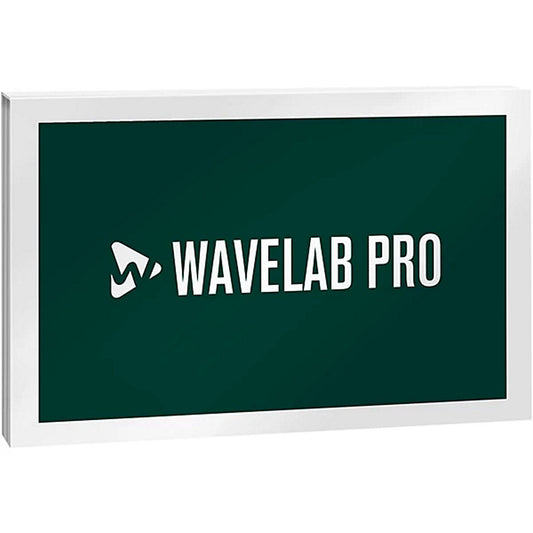  Steinberg DAC WaveLab Elements 12 Retail Audio Editing And Mastering Software(Steinberg Dac Wavelab Elements 12 Retail Audio Editing And Mastering Software)