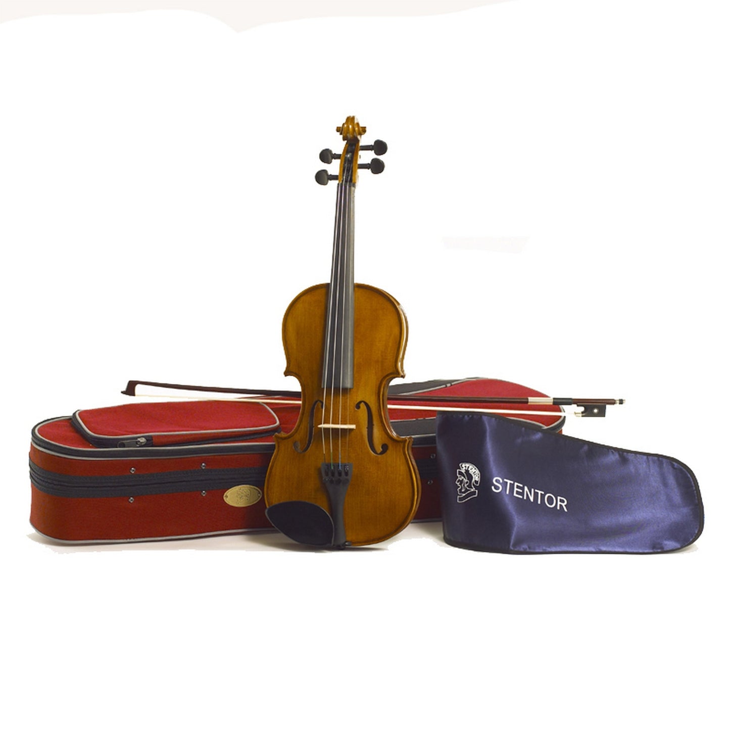  Stentor 1500 Student II Violin Outfit(Stentor 1500 Student Ii Violin Outfit)