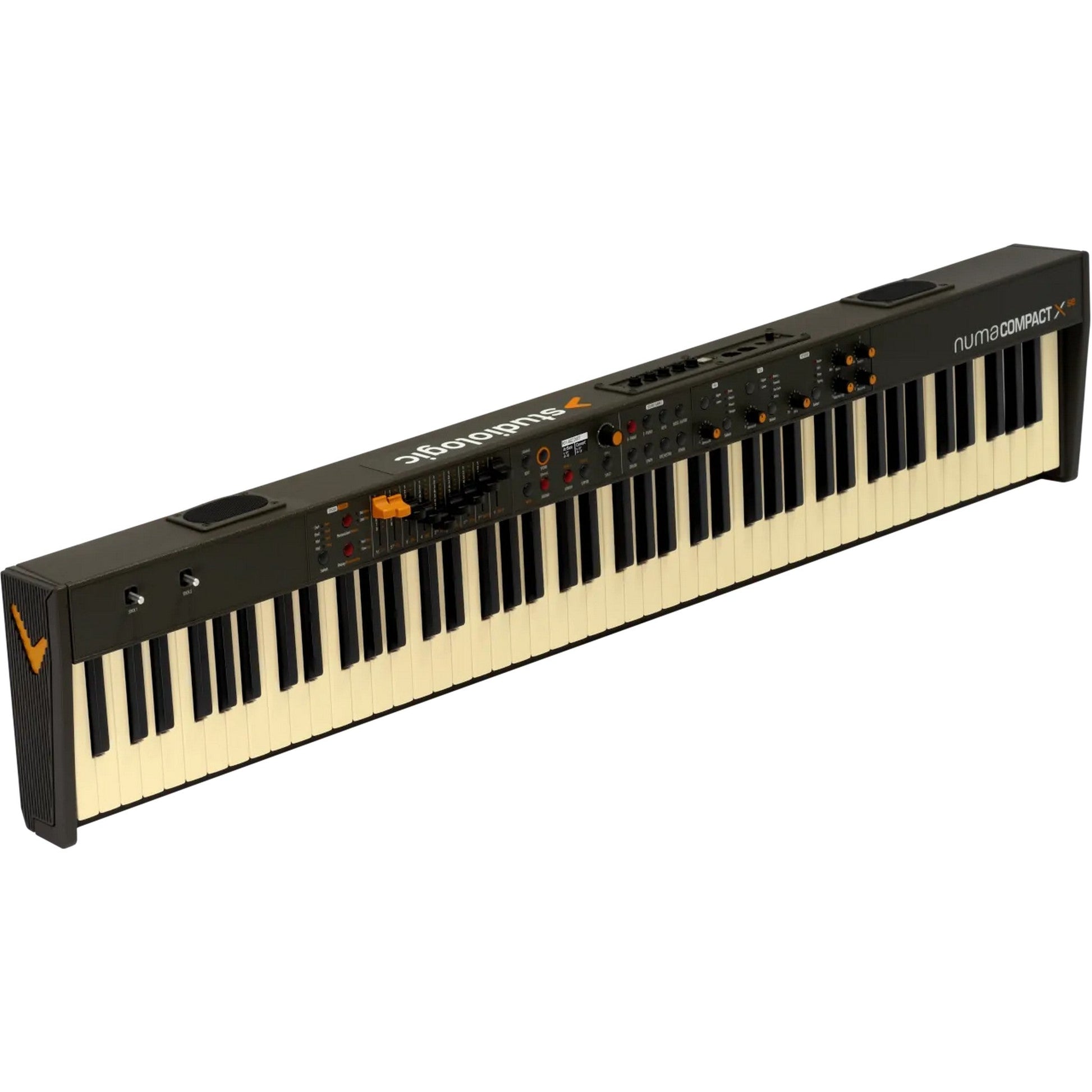  StudioLogic NUMA-COMPACT-SE Multi-Effect Keyboard(Studiologic Numa Compact Se Multi Effect Keyboard)